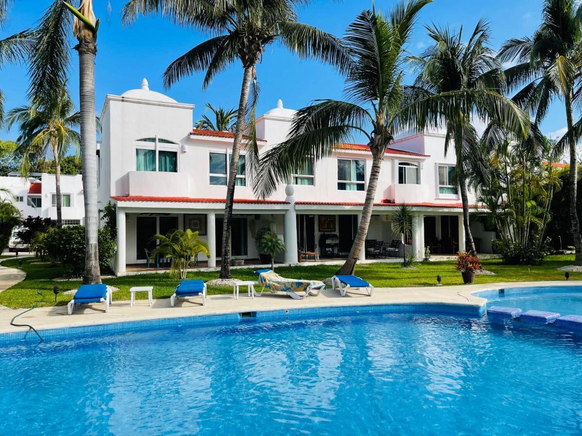 Villa Bella 3Br Wifi Bikes Beach Access (Adults Only) Playa del Carmen Exterior foto