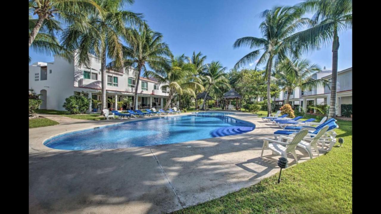 Villa Bella 3Br Wifi Bikes Beach Access (Adults Only) Playa del Carmen Exterior foto